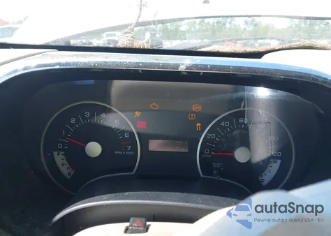 2007 Ford Explorer Xlt z USA, uszkodzony, nr VIN 1FMEU63E87UB50845